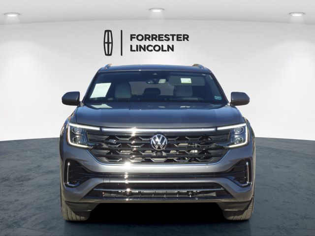 2024 Volkswagen Atlas Cross Sport 2.0T SEL Premium R-Line