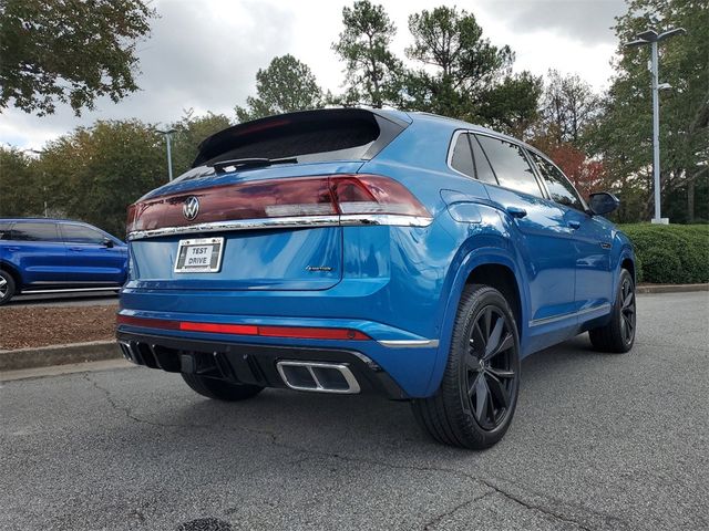 2024 Volkswagen Atlas Cross Sport 2.0T SEL Premium R-Line