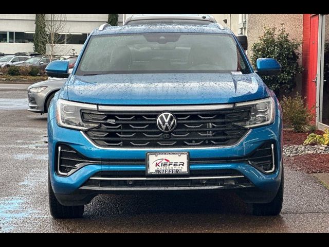 2024 Volkswagen Atlas Cross Sport 2.0T SEL Premium R-Line