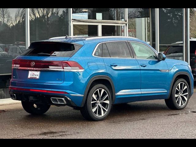 2024 Volkswagen Atlas Cross Sport 2.0T SEL Premium R-Line