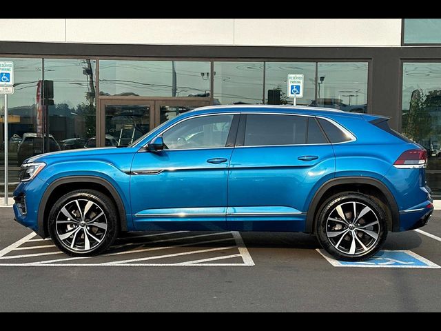 2024 Volkswagen Atlas Cross Sport 2.0T SEL Premium R-Line