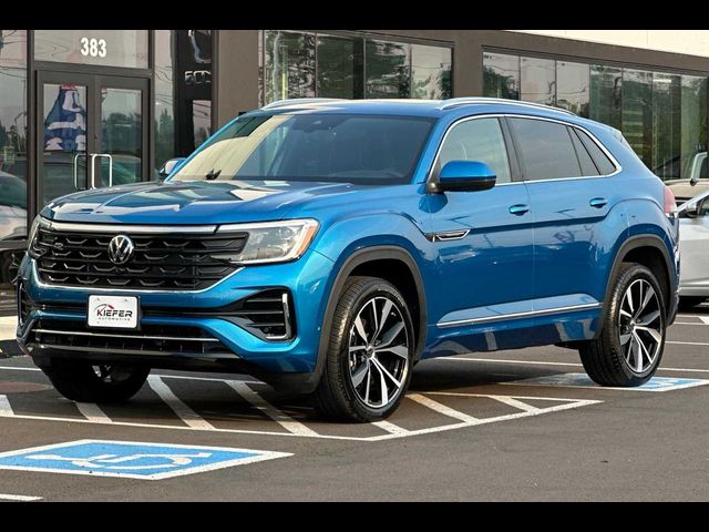 2024 Volkswagen Atlas Cross Sport 2.0T SEL Premium R-Line