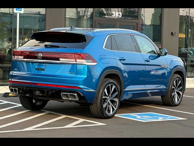 2024 Volkswagen Atlas Cross Sport 2.0T SEL Premium R-Line