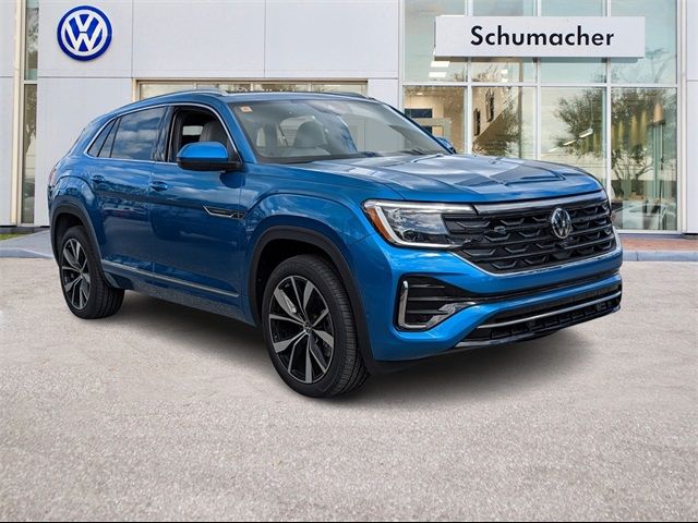 2024 Volkswagen Atlas Cross Sport 2.0T SEL Premium R-Line