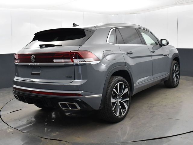 2024 Volkswagen Atlas Cross Sport 2.0T SEL Premium R-Line