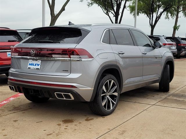 2024 Volkswagen Atlas Cross Sport 2.0T SEL Premium R-Line