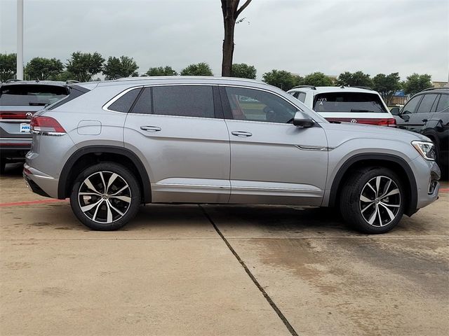 2024 Volkswagen Atlas Cross Sport 2.0T SEL Premium R-Line