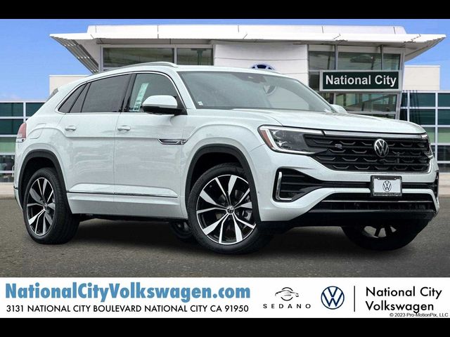 2024 Volkswagen Atlas Cross Sport 2.0T SEL Premium R-Line