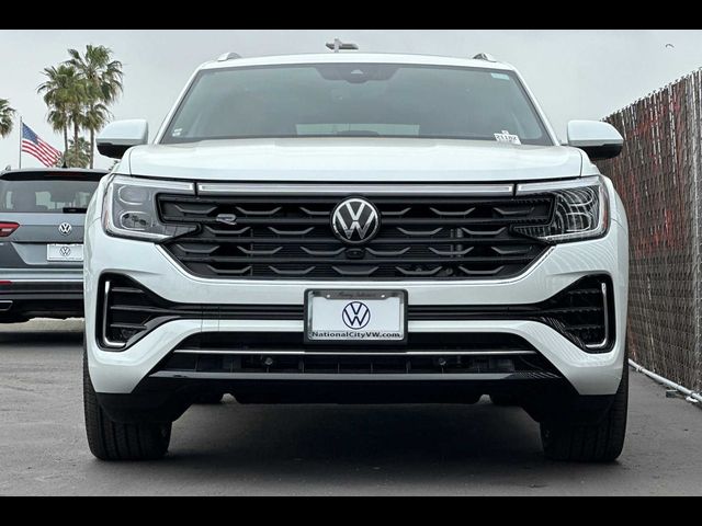 2024 Volkswagen Atlas Cross Sport 2.0T SEL Premium R-Line