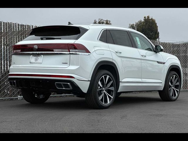 2024 Volkswagen Atlas Cross Sport 2.0T SEL Premium R-Line