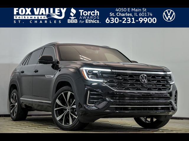 2024 Volkswagen Atlas Cross Sport 2.0T SEL Premium R-Line