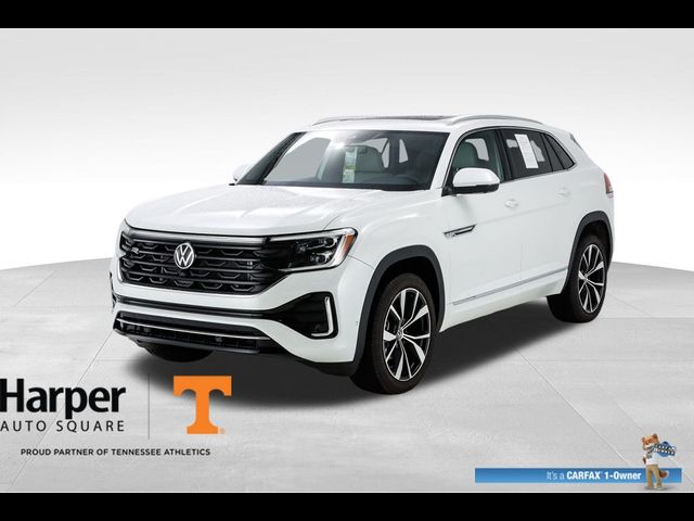 2024 Volkswagen Atlas Cross Sport 2.0T SEL Premium R-Line