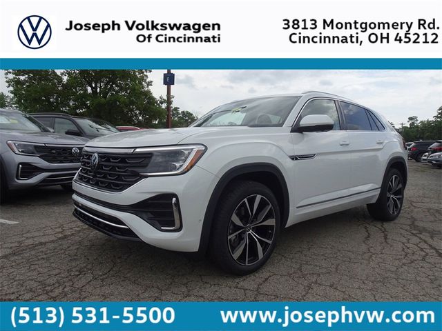 2024 Volkswagen Atlas Cross Sport 2.0T SEL Premium R-Line