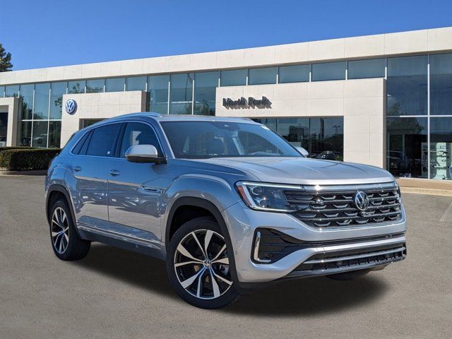 2024 Volkswagen Atlas Cross Sport 2.0T SEL Premium R-Line