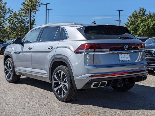 2024 Volkswagen Atlas Cross Sport 2.0T SEL Premium R-Line