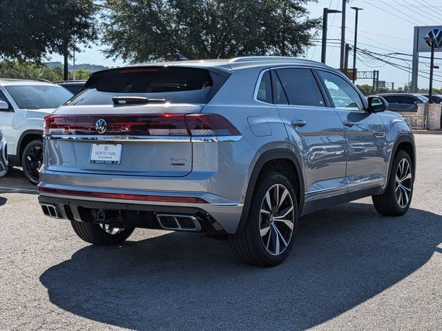 2024 Volkswagen Atlas Cross Sport 2.0T SEL Premium R-Line