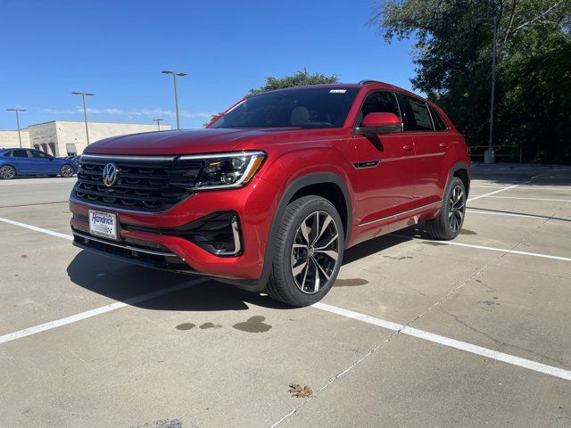 2024 Volkswagen Atlas Cross Sport 2.0T SEL Premium R-Line