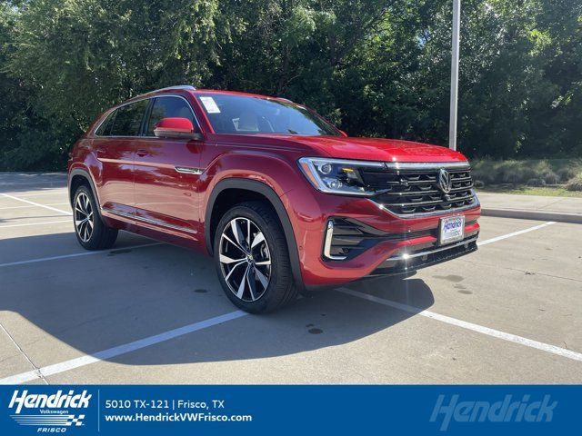 2024 Volkswagen Atlas Cross Sport 2.0T SEL Premium R-Line