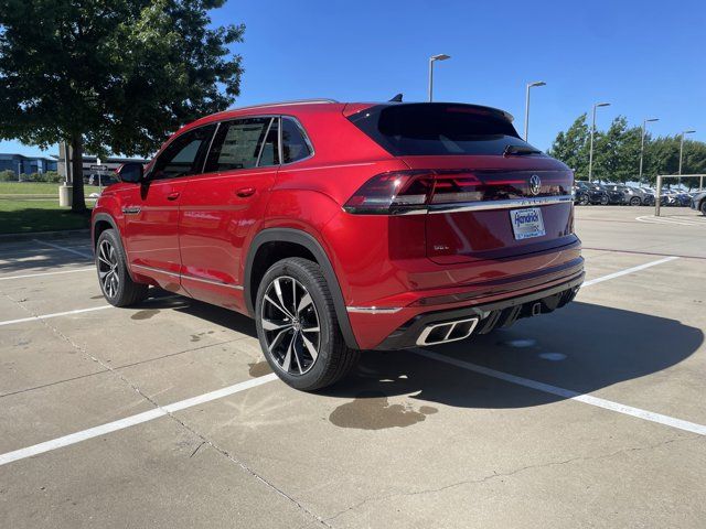 2024 Volkswagen Atlas Cross Sport 2.0T SEL Premium R-Line