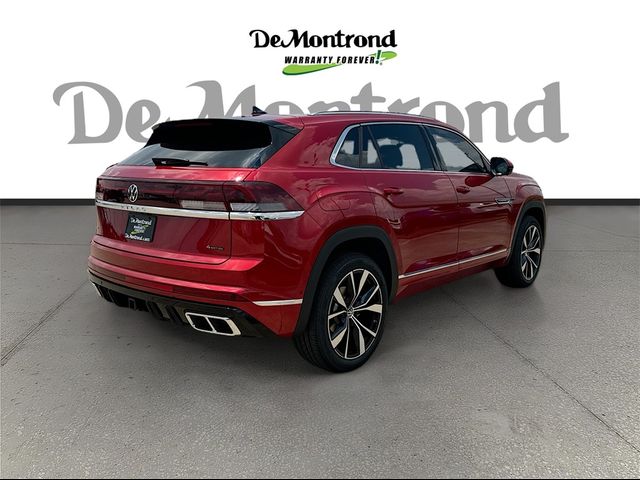 2024 Volkswagen Atlas Cross Sport 2.0T SEL Premium R-Line