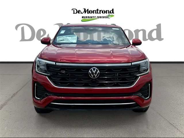 2024 Volkswagen Atlas Cross Sport 2.0T SEL Premium R-Line