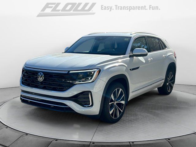 2024 Volkswagen Atlas Cross Sport 2.0T SEL Premium R-Line