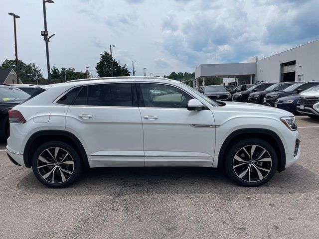 2024 Volkswagen Atlas Cross Sport 2.0T SEL Premium R-Line