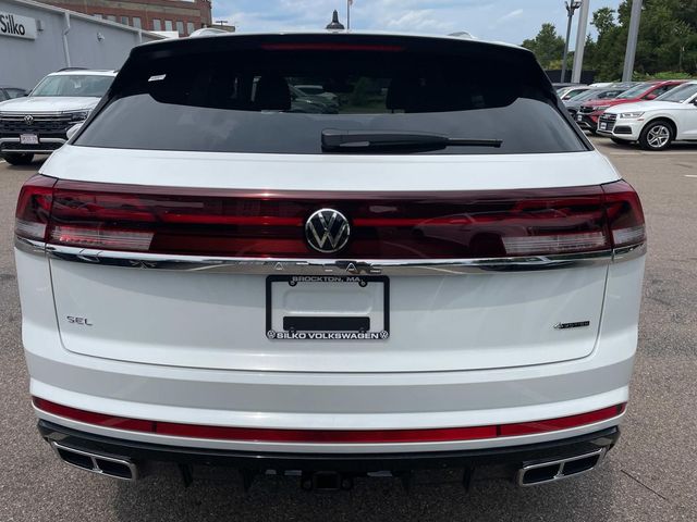 2024 Volkswagen Atlas Cross Sport 2.0T SEL Premium R-Line