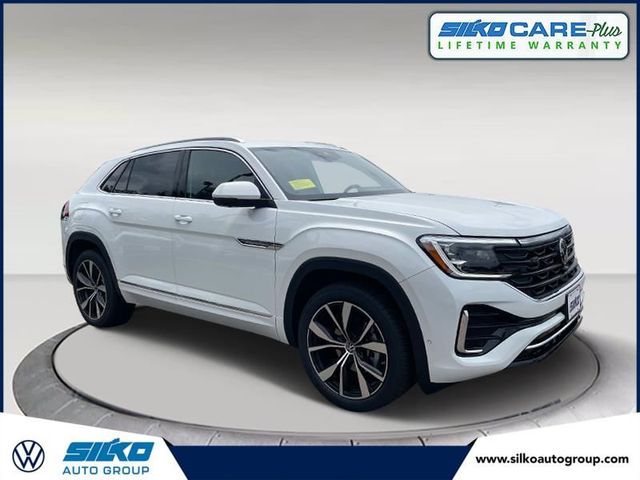 2024 Volkswagen Atlas Cross Sport 2.0T SEL Premium R-Line