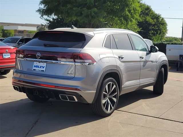 2024 Volkswagen Atlas Cross Sport 2.0T SEL Premium R-Line