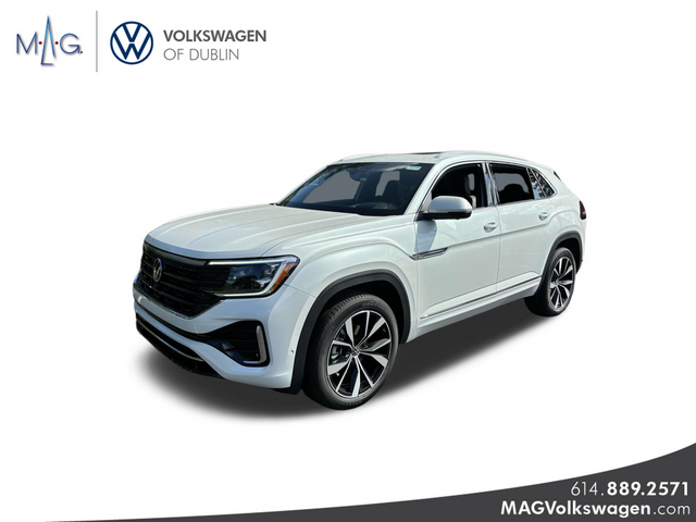 2024 Volkswagen Atlas Cross Sport 2.0T SEL Premium R-Line