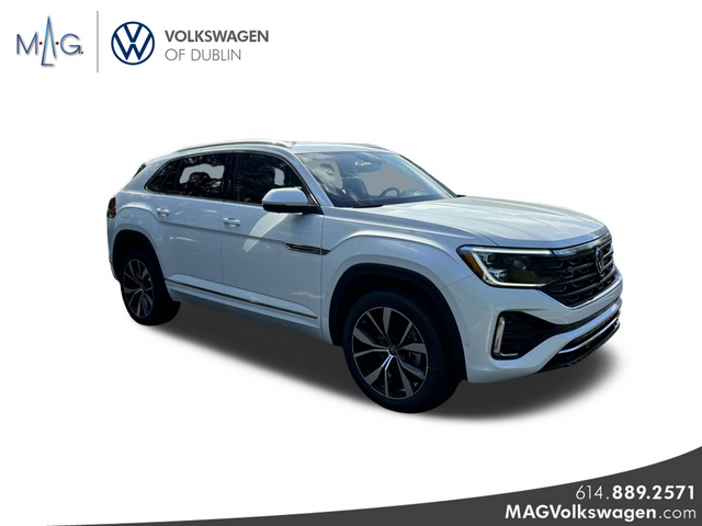 2024 Volkswagen Atlas Cross Sport 2.0T SEL Premium R-Line