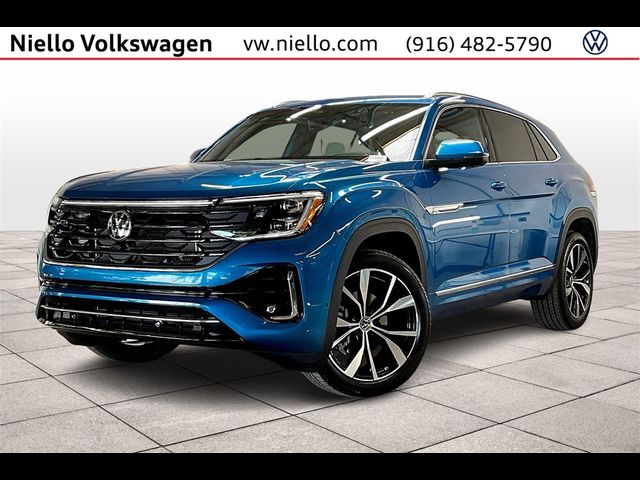 2024 Volkswagen Atlas Cross Sport 2.0T SEL Premium R-Line