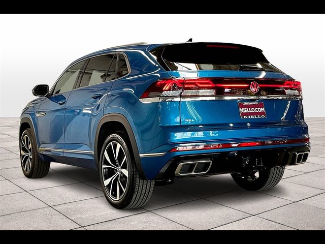 2024 Volkswagen Atlas Cross Sport 2.0T SEL Premium R-Line