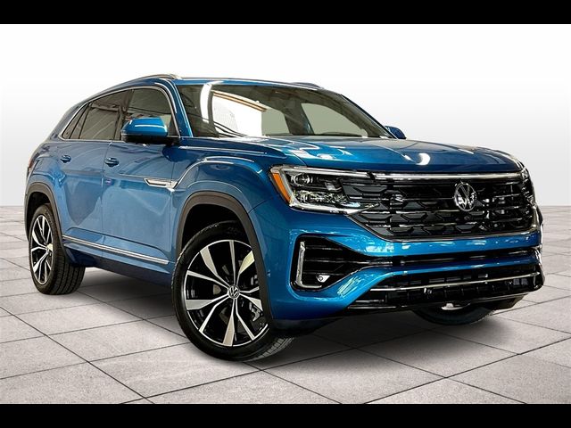 2024 Volkswagen Atlas Cross Sport 2.0T SEL Premium R-Line