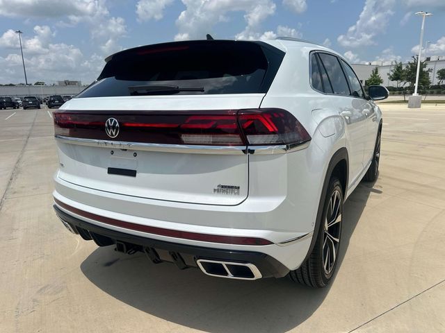 2024 Volkswagen Atlas Cross Sport 2.0T SEL Premium R-Line