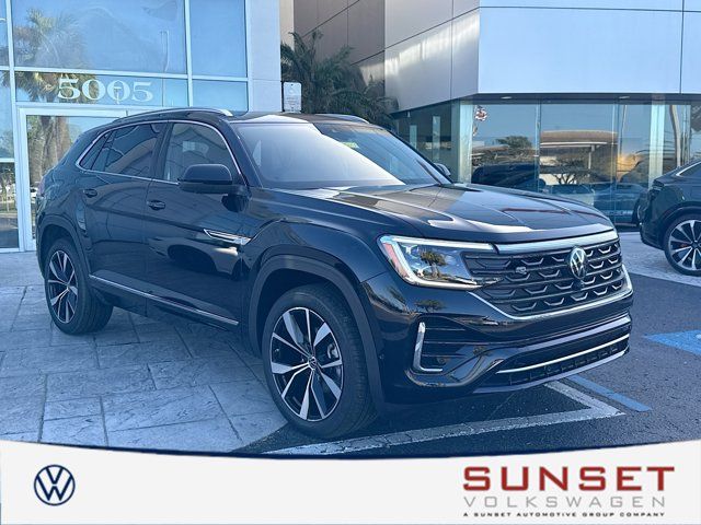 2024 Volkswagen Atlas Cross Sport 2.0T SEL Premium R-Line