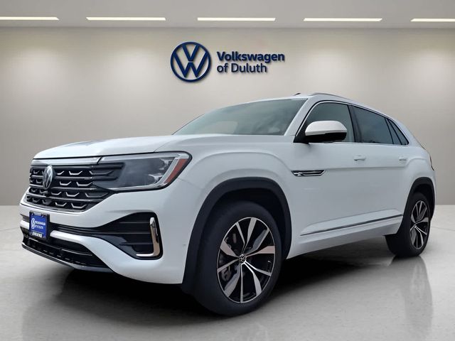 2024 Volkswagen Atlas Cross Sport 2.0T SEL Premium R-Line