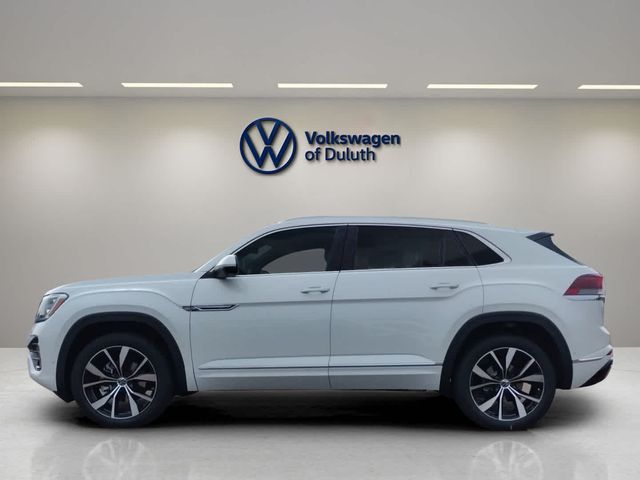 2024 Volkswagen Atlas Cross Sport 2.0T SEL Premium R-Line