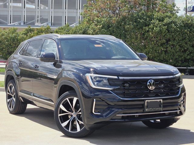 2024 Volkswagen Atlas Cross Sport 2.0T SEL Premium R-Line