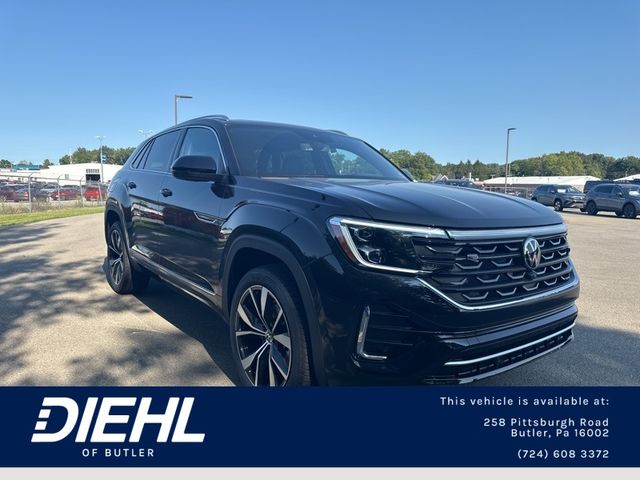 2024 Volkswagen Atlas Cross Sport 2.0T SEL Premium R-Line