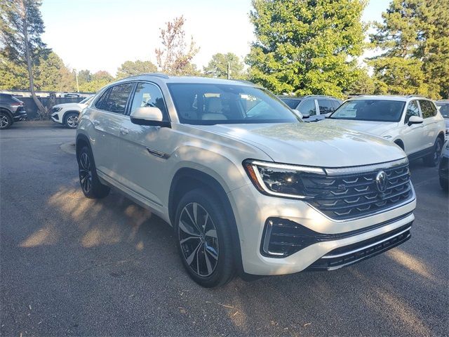 2024 Volkswagen Atlas Cross Sport 2.0T SEL Premium R-Line