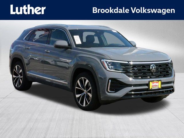 2024 Volkswagen Atlas Cross Sport 2.0T SEL Premium R-Line