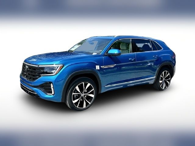 2024 Volkswagen Atlas Cross Sport 2.0T SEL Premium R-Line