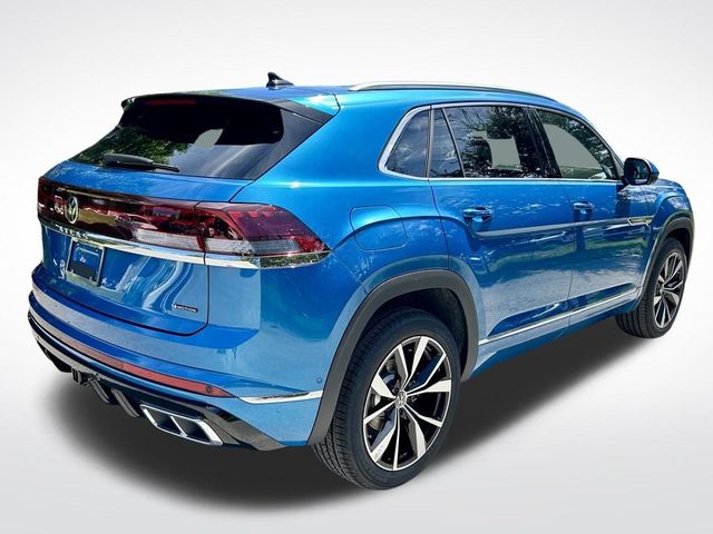 2024 Volkswagen Atlas Cross Sport 2.0T SEL Premium R-Line