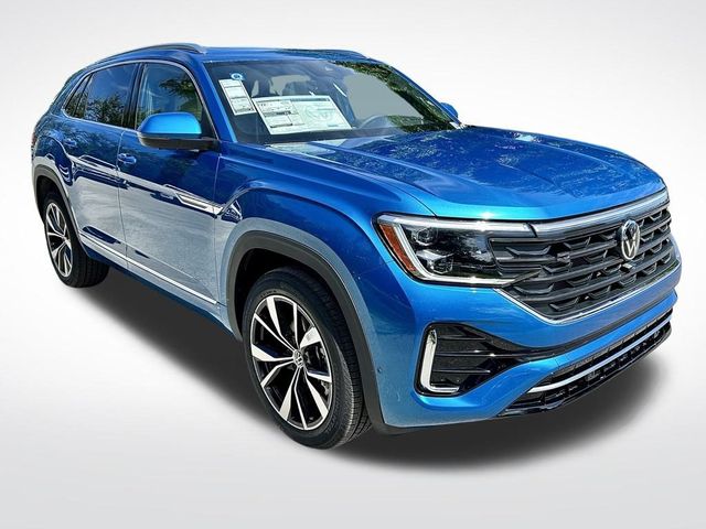 2024 Volkswagen Atlas Cross Sport 2.0T SEL Premium R-Line