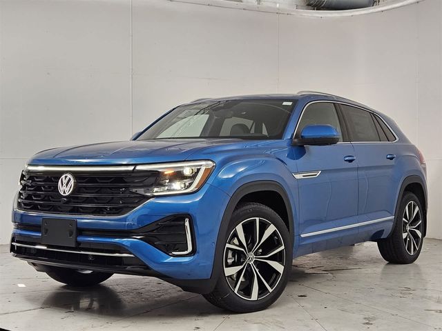 2024 Volkswagen Atlas Cross Sport 2.0T SEL Premium R-Line