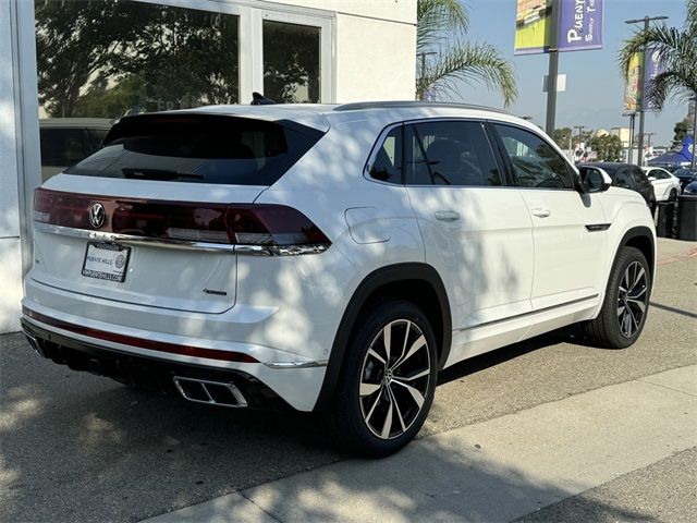 2024 Volkswagen Atlas Cross Sport 2.0T SEL Premium R-Line