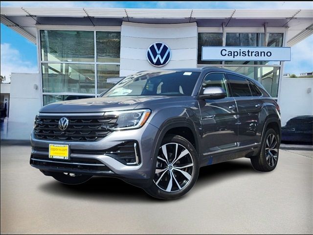 2024 Volkswagen Atlas Cross Sport 2.0T SEL Premium R-Line