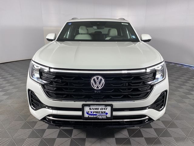 2024 Volkswagen Atlas Cross Sport 2.0T SEL Premium R-Line